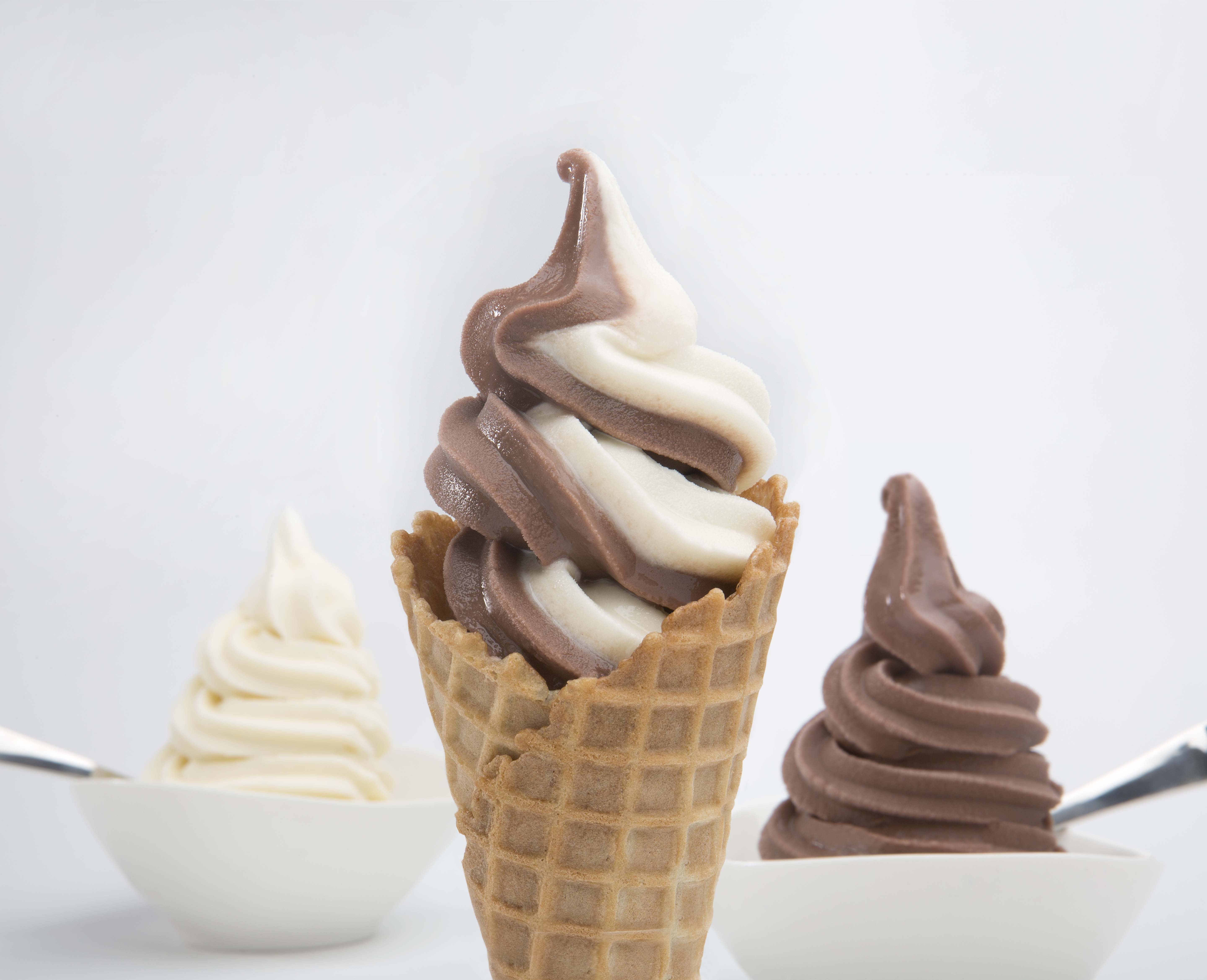 Frostline® Soft Serve and Frozen Yogurt Mixes Offer Solutions for  Commercial Soft Serve Machines – Frostline® Frozen Treats Blog